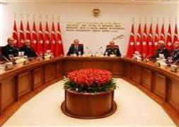 YAŞ üyeleri Anıtkabir'de
