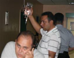 Düğün yemeğinden yiyen 70 kişi zehirlendi