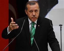 Erdoğan, Atalay ile bir araya geldi