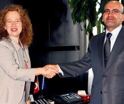 Türkiye'ye büyük övgü