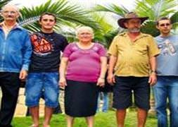 Hastane hatası iki aileyi birleştirdi