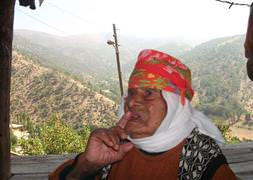 120’lik nineden uzun yaşam sırrı