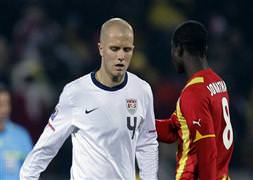 Michael Bradley G.Saray yolunda