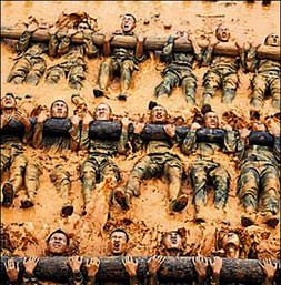 Çin'de büyük hazırlık