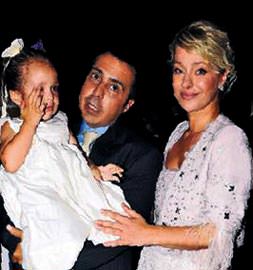 Özal’ın büyük torunu Merve Atasagunlar’a gelin oldu