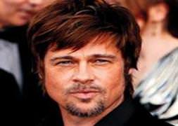 Brad Pitt erkeklerin de favorisi...