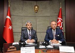 Helal Gıda Enstitüsü kuruldu