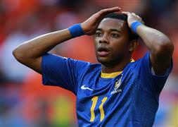 Beşiktaş'ta Robinho heyecanı!