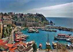 Antalya'ya 5.5 milyon turist geldi