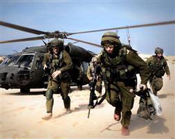 Lübnan ve İsrail askerleri arasında çatışma