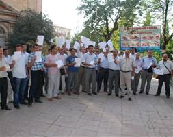 Eğitim Bir-Sen üyesi 50 kişi istifa etti