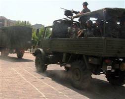 Eruh'ta güvenlik tedbirleri artırıldı