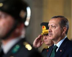 Erdoğan, Vecdi Gönül ile görüştü