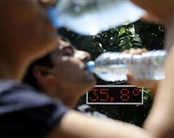 Ankara'da 3 gün sıcak tatili!