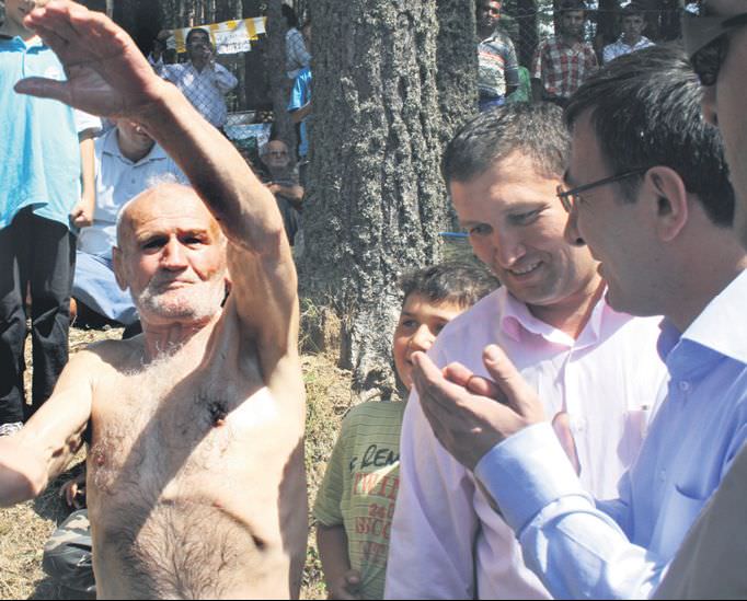 Yaş 85 ama rakip bulamıyor