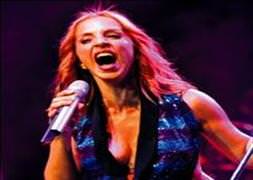 Sertab Erener'e dekolte nazarı!