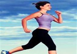 Isınmadan spor yapmayın!