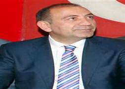 Gürsel Tekin seçildi!