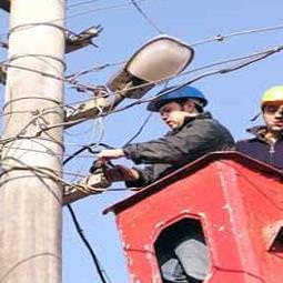 Başkentte elektrik kesintisi