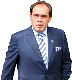 Robinho'yu getir Serdal