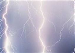 Yıldırım can aldı