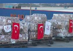 Türkiye’den Kırgızistan’a tıbbi yardım