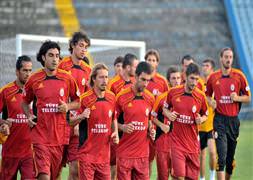 Galatasaray'ın 11'i belli oldu