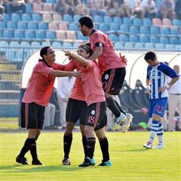 Aslan Belgrad’da kükredi!