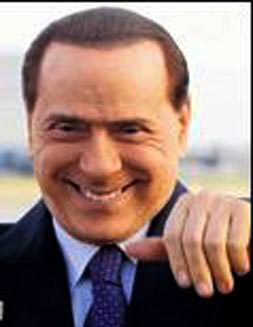 Berlusconi durmak bilmiyor