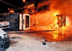İnegöl'de sil baştan