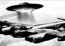 İngiliz arşivlerinden UFO çıktı