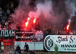 Fener'e Yunan kartalı