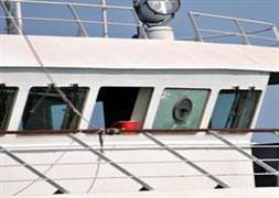 ‘Mavi Marmara' İskenderun'da