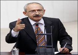 Kılıçdaroğlu konuşuyor