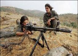 Eylem hazırlığındaki PKK’lılara operasyon