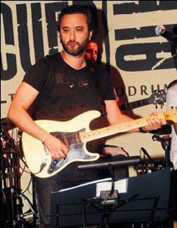 Nev’den rock gecesi