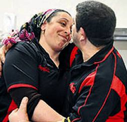 Eşini dövdü kolbastı oynadık dedi