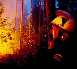 'Kozmik' oda duman altında