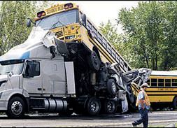 Öğrencilere ölüm turu