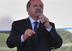 Erdoğan konuşuyor