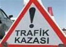 AK Parti il başkanı trafik kazası geçirdi