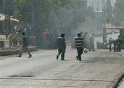 Hakkari'de gerginlik