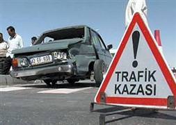 Alanya'da trafik kazası: 8 yaralı