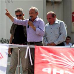 Kılıçdaroğlu Erzincan’da