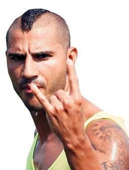 Quaresma yine şov yaptı