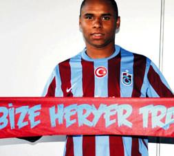 Mutlu son! Jaja Trabzon’da