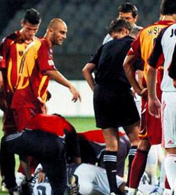 Lige sıcak ayar!