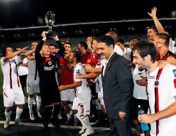 Gençlerbirliği şampiyon: 7-6