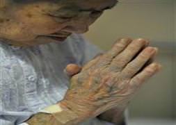 O bir 'Hibakuşa'