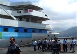 İsrail vahşetin izlerini silmiş